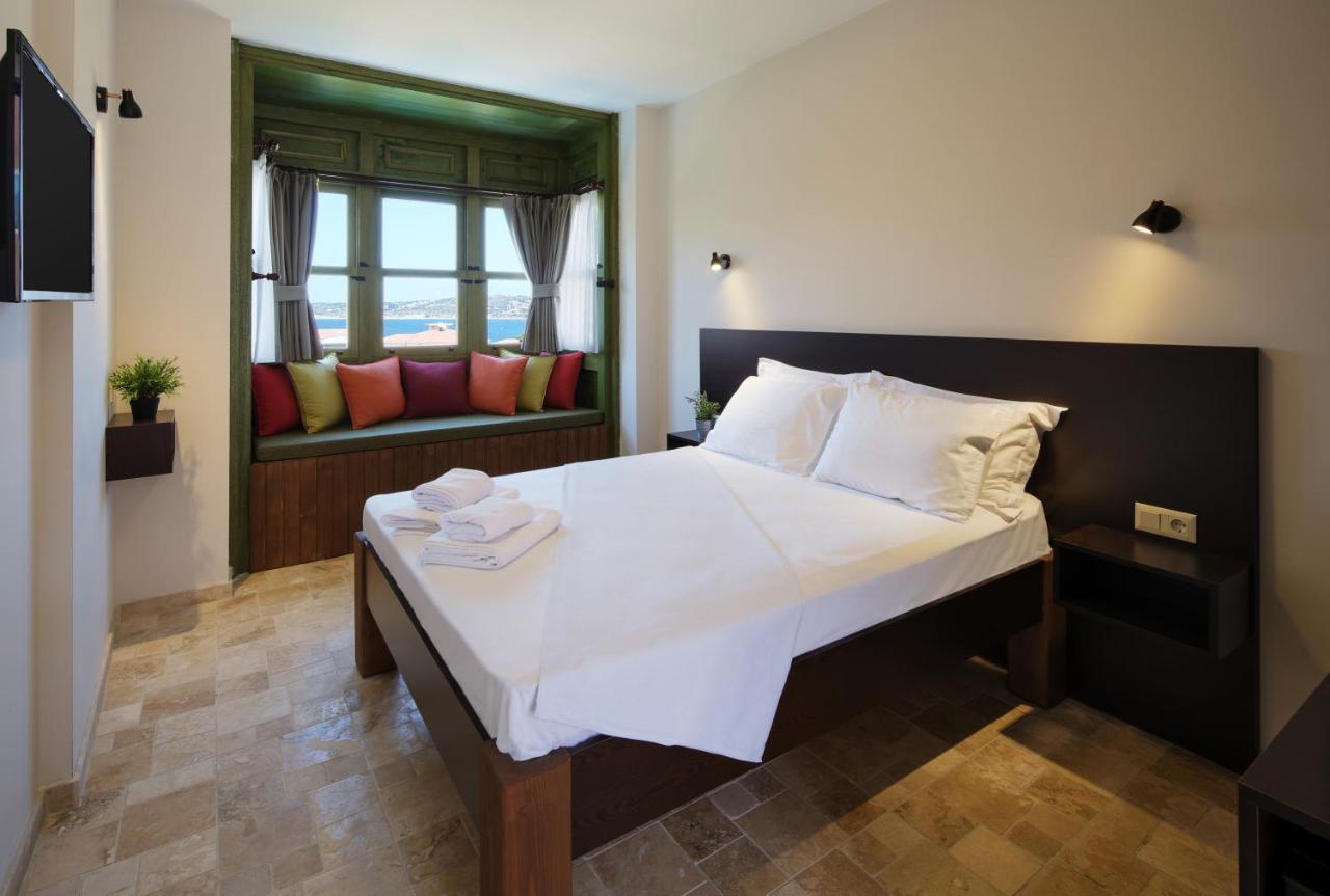 Cesmekes Otel מראה חיצוני תמונה