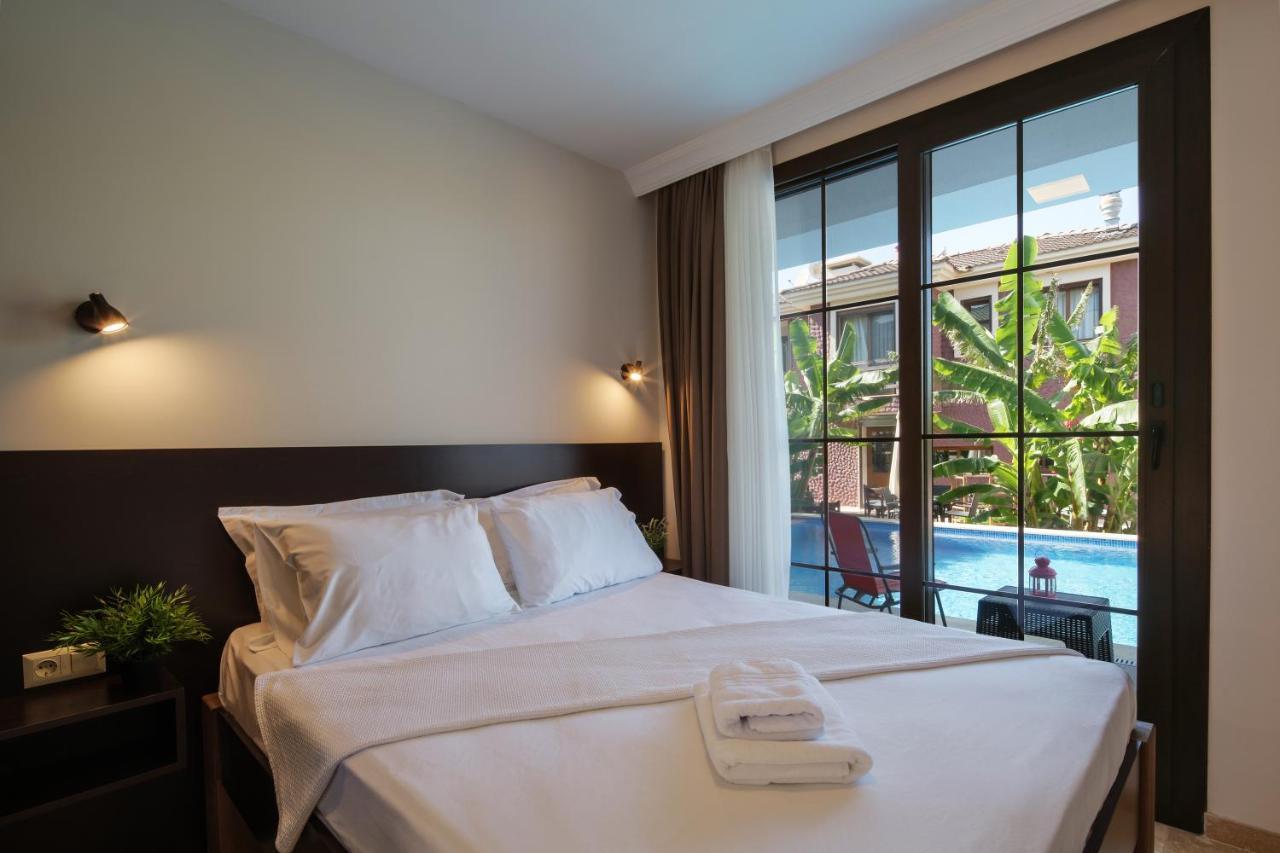 Cesmekes Otel מראה חיצוני תמונה