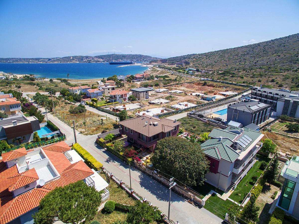 Cesmekes Otel מראה חיצוני תמונה