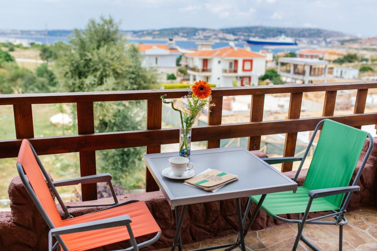 Cesmekes Otel מראה חיצוני תמונה