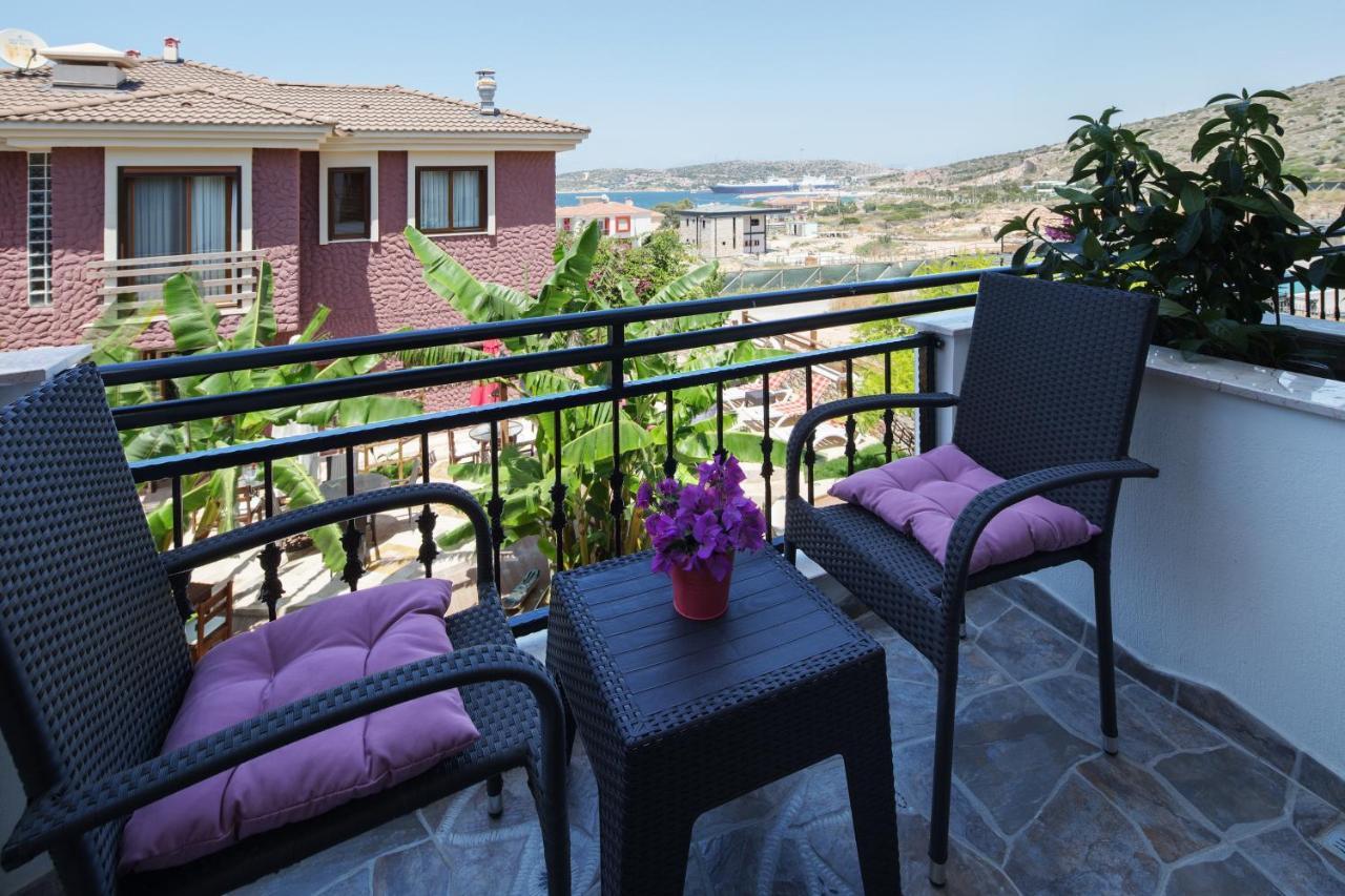 Cesmekes Otel מראה חיצוני תמונה